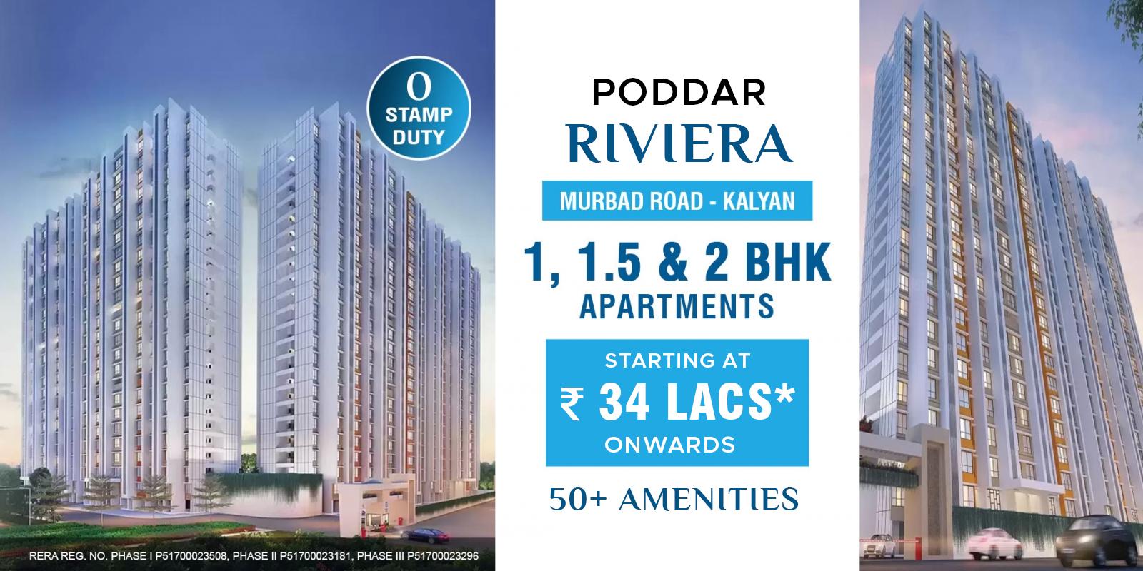 Poddar Riviera Kalyan West-Poddar-Riviera-banner.jpg